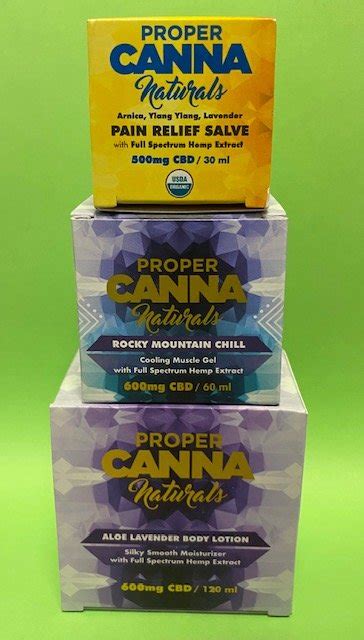 Proper canna - Join the Proper Loyalty Program today to earn points and get notified about new products, sales, giveaways, and more. Choose which Proper Cannabis location (s) you'd like to get texts about below to get started! Points earned are redeemable at any Proper Cannabis location. For every $200 you spend, get $10 added to your …